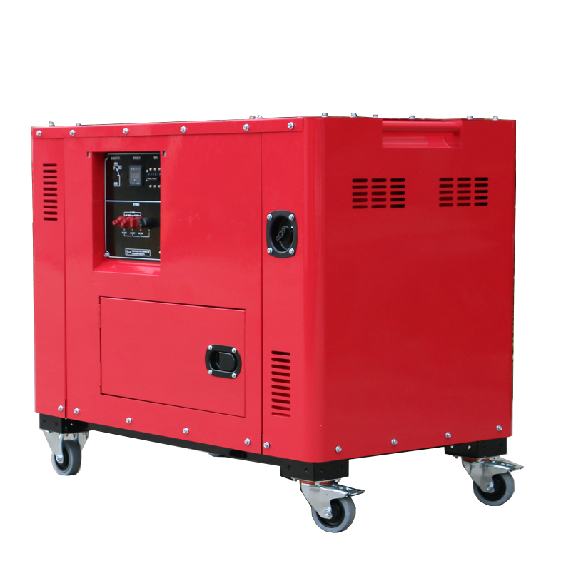 三相20kW低噪音汽油發電機 SGS22000