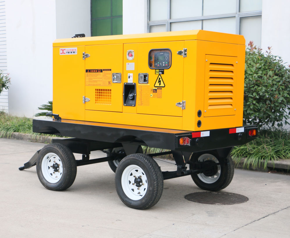 中大型柴油發(fā)電機